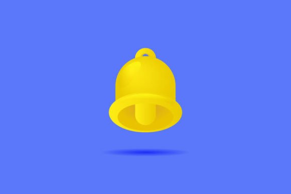 3D Notification Alert Design Vector: A Versatile Tool for Modern Visual Communication