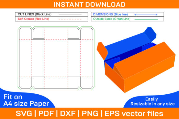 Double Tuck Corrugated Box Dieline: A Practical Guide for Custom Packaging