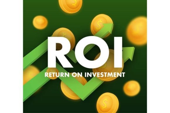Unlocking Value: The Strategic Use of ROI-Focused Icons in Concept Design